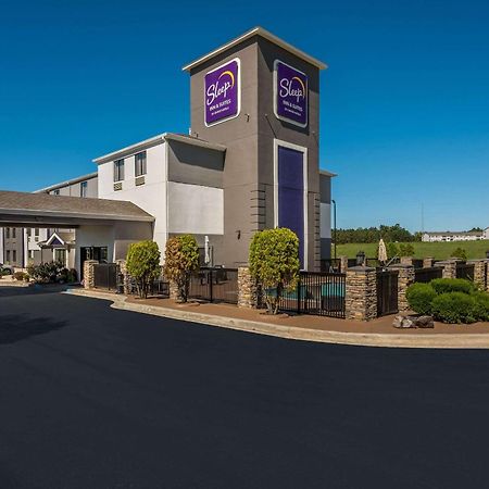 Sleep Inn & Suites Cullman I-65 Exit 310 Exterior foto