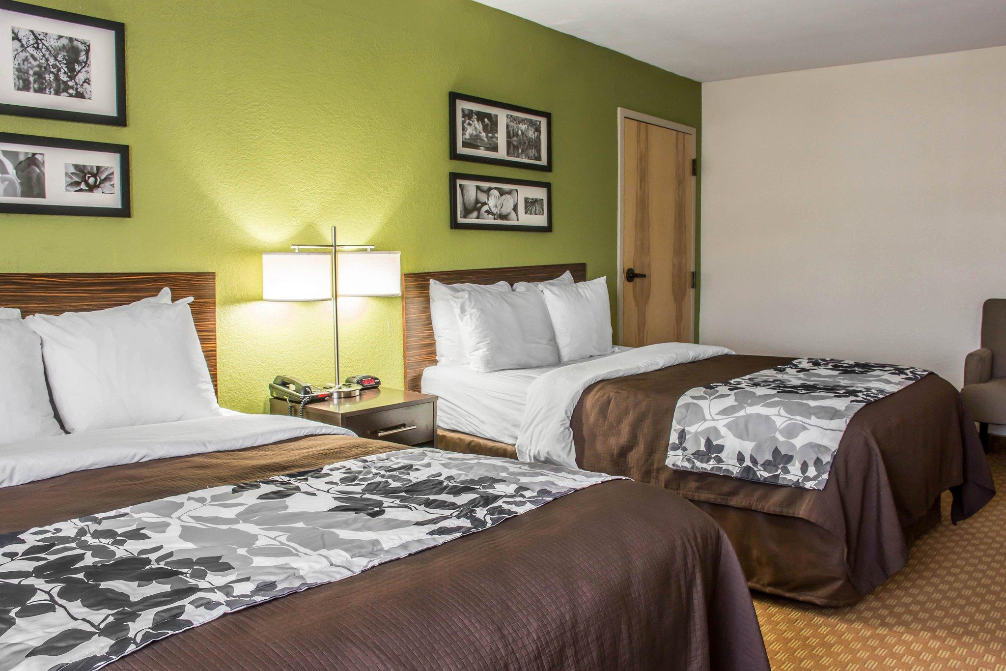 Sleep Inn & Suites Cullman I-65 Exit 310 Exterior foto