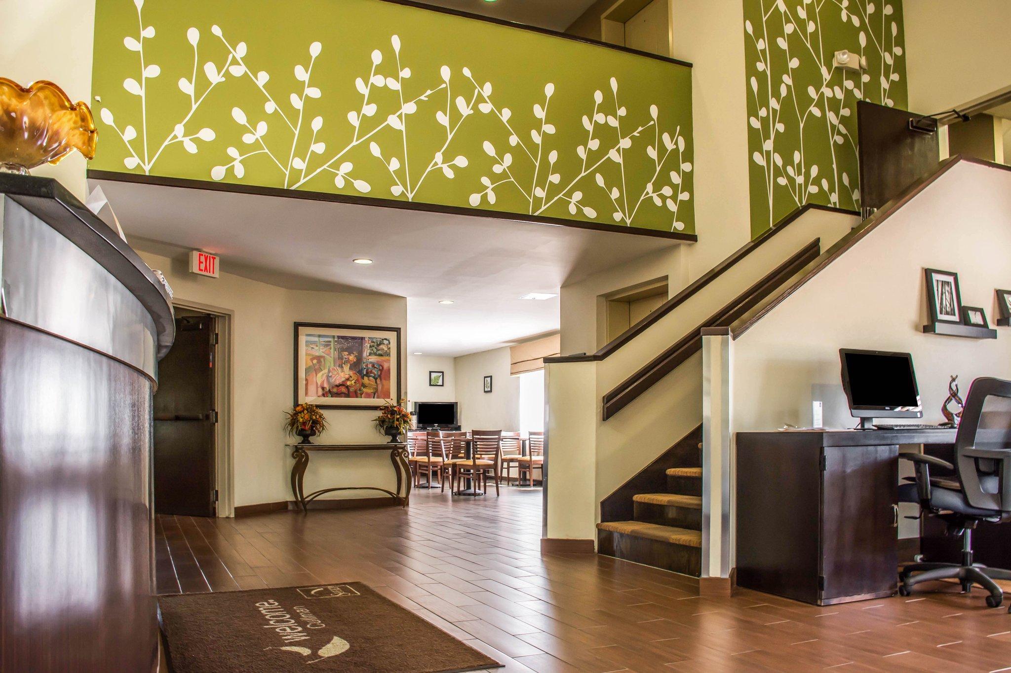 Sleep Inn & Suites Cullman I-65 Exit 310 Exterior foto