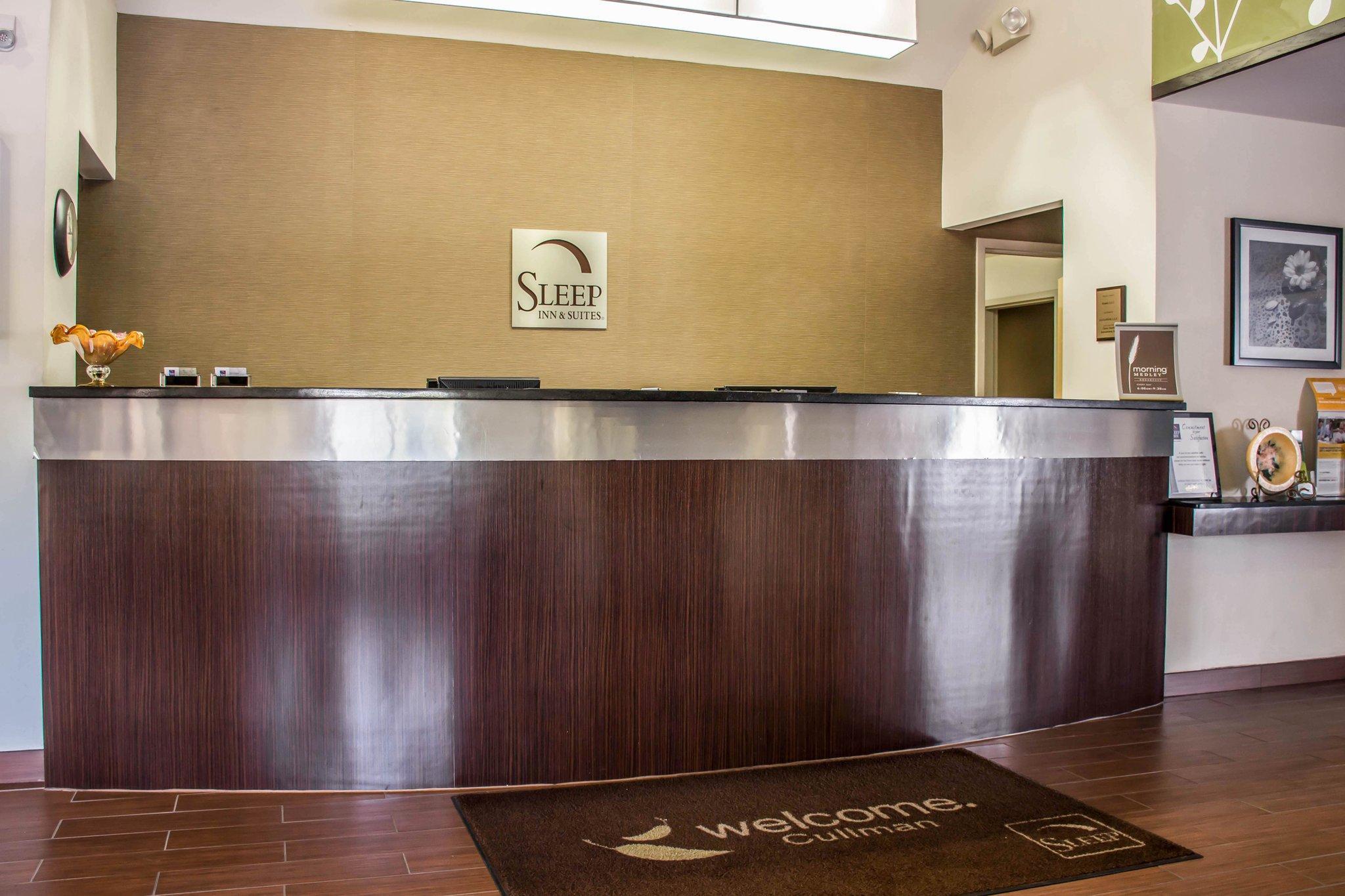 Sleep Inn & Suites Cullman I-65 Exit 310 Exterior foto